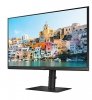 Monitor  24 cale LS24A400UJUXEN IPS 1920 x 1080 FHD 16:9   1xHDMI 1xUSB-C (65W) 1xDP 2xUSB 3.0, 2xUSB 2.0  5ms HAS+PIVOT płaski 